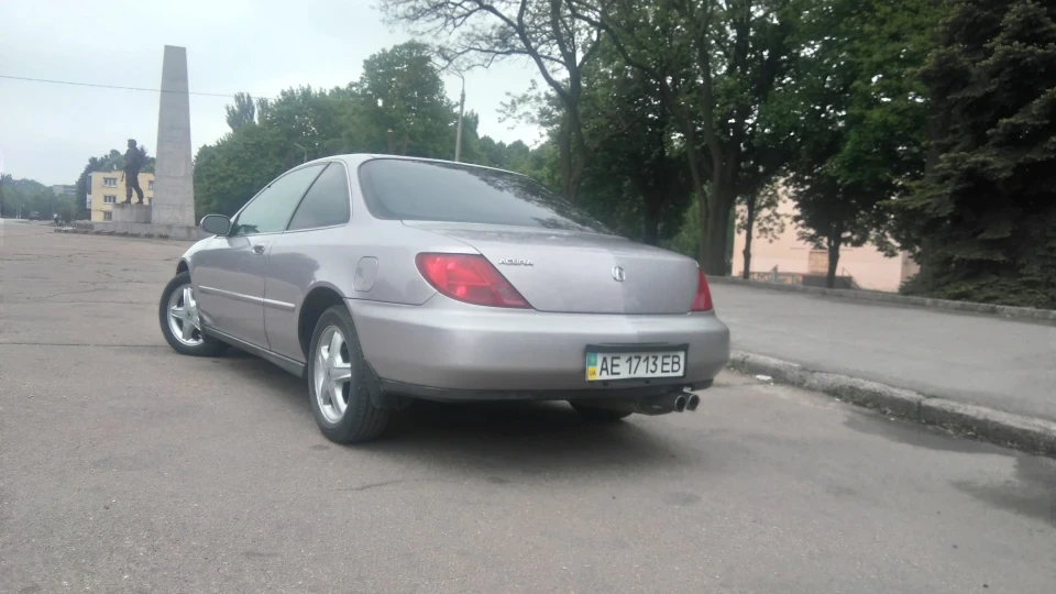 Acura CL 2