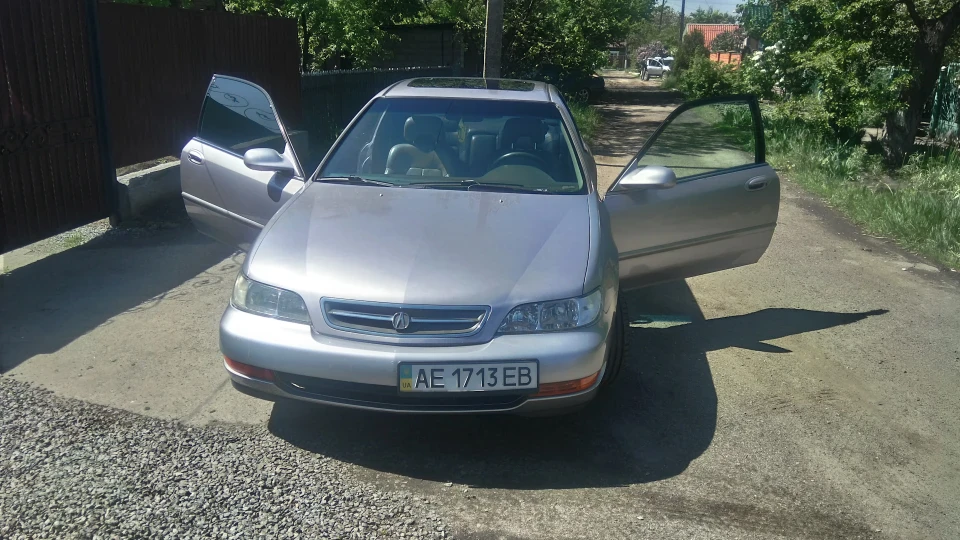 Acura CL 3