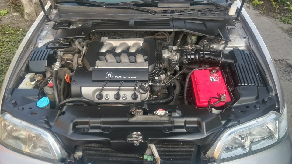 Acura CL 4