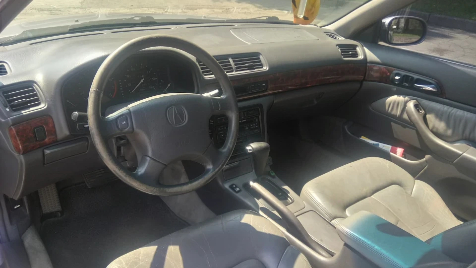 Acura CL 5