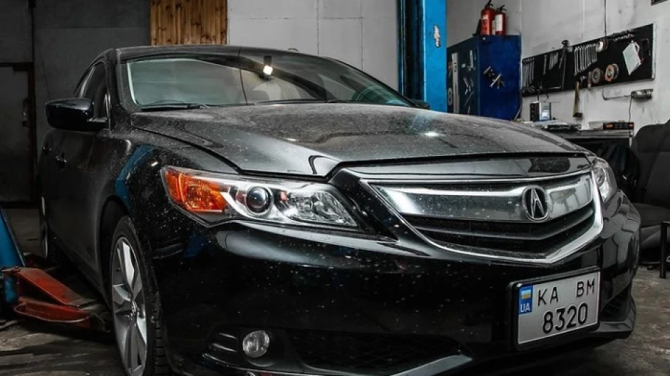 Acura ILX 3