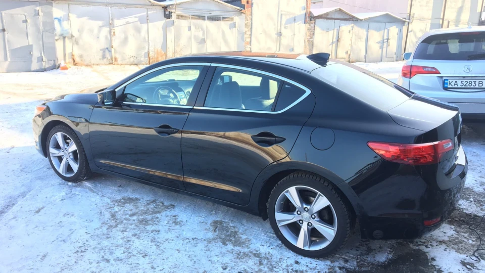 Acura ILX 4