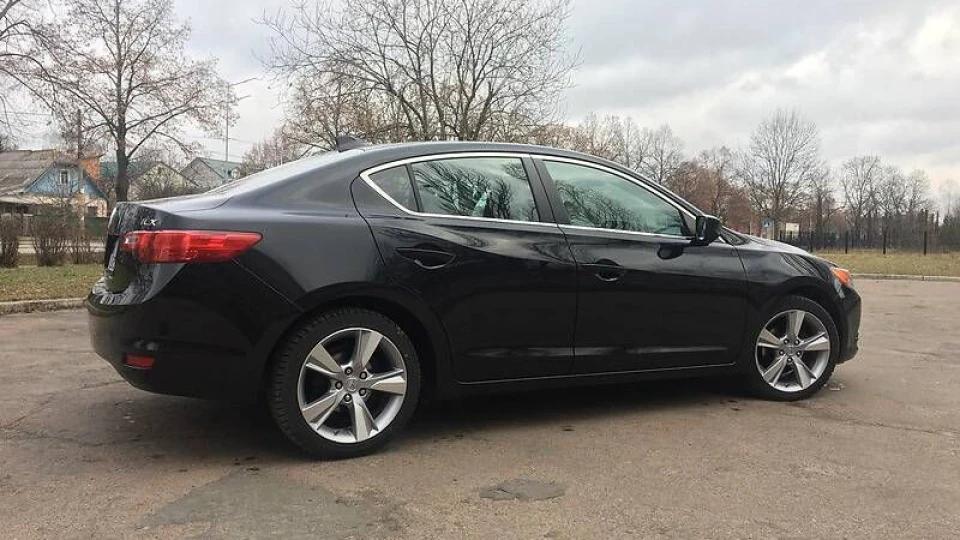 Acura ILX 5