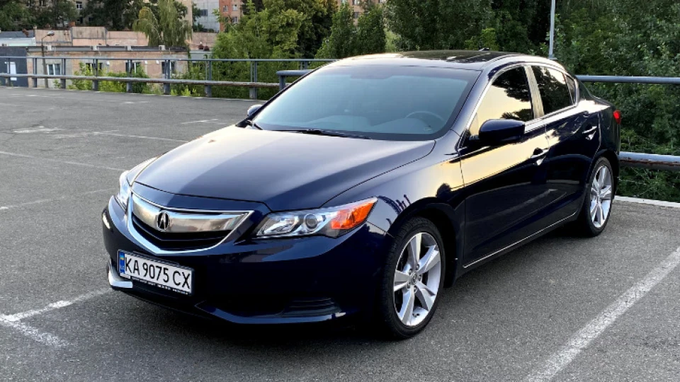 Acura ILX 2