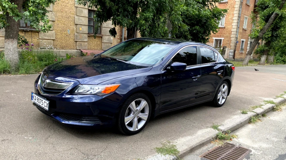Acura ILX 3