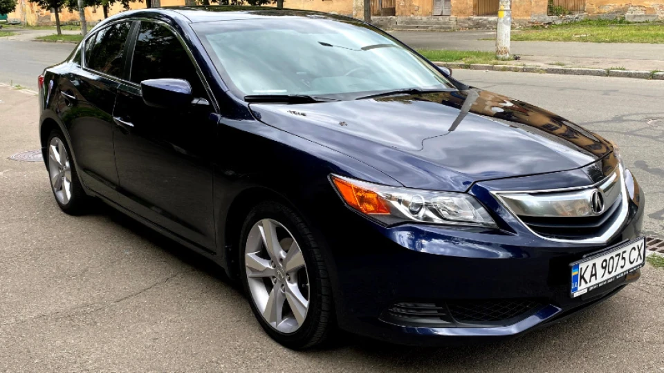 Acura ILX 4
