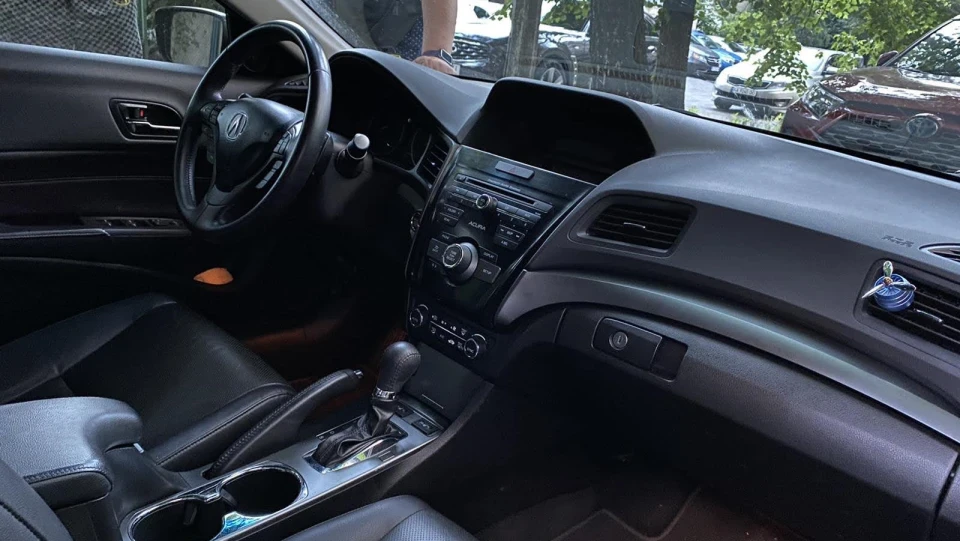 Acura ILX 5
