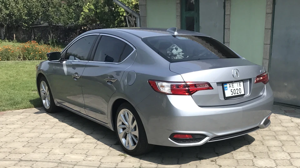 Acura Ilx 2 4 201hp 2
