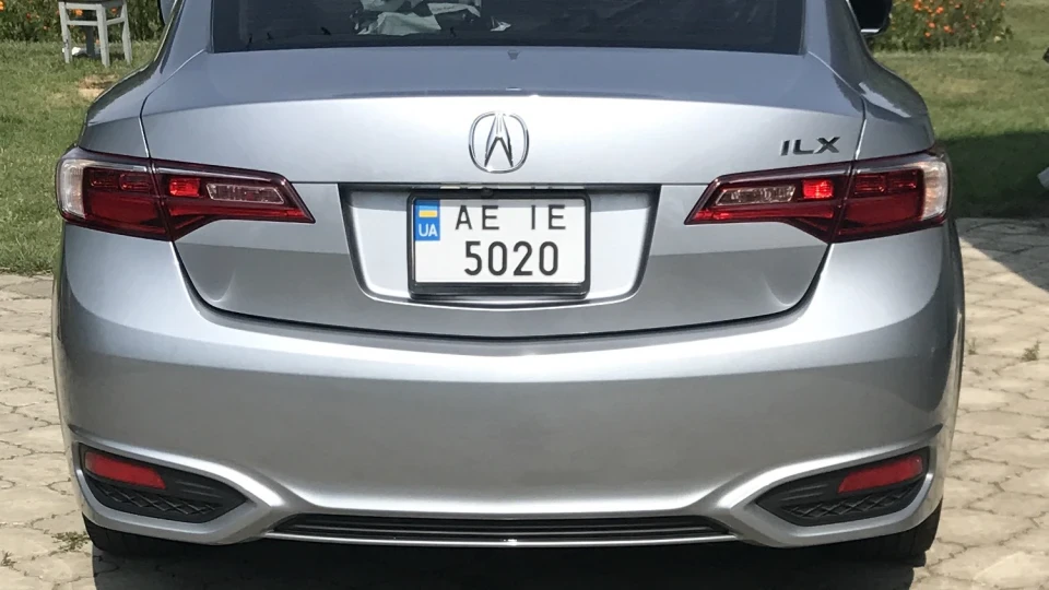Acura Ilx 2 4 201hp 3