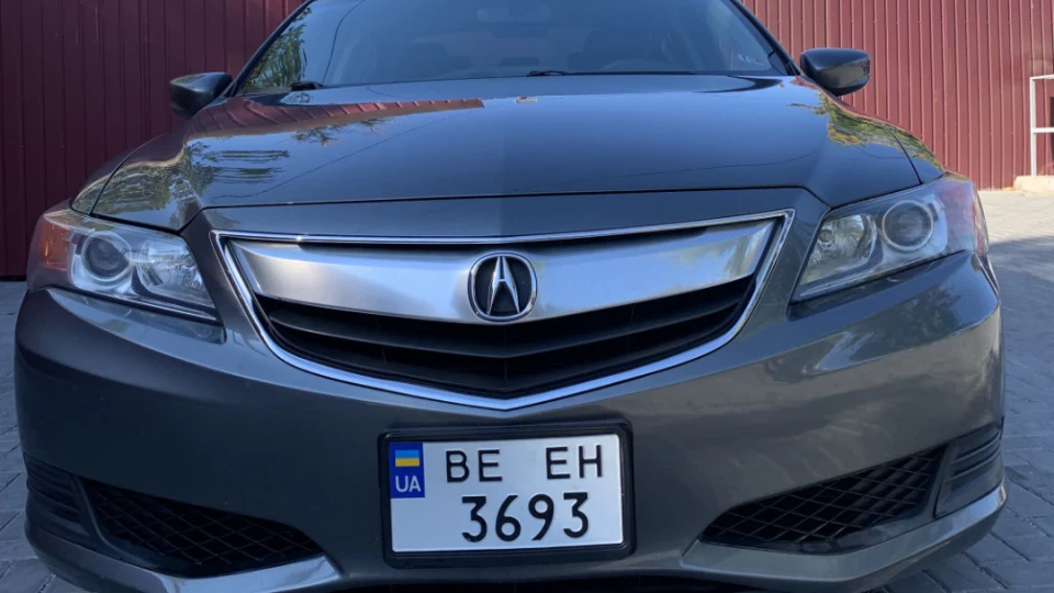 Acura ILX AERO 2
