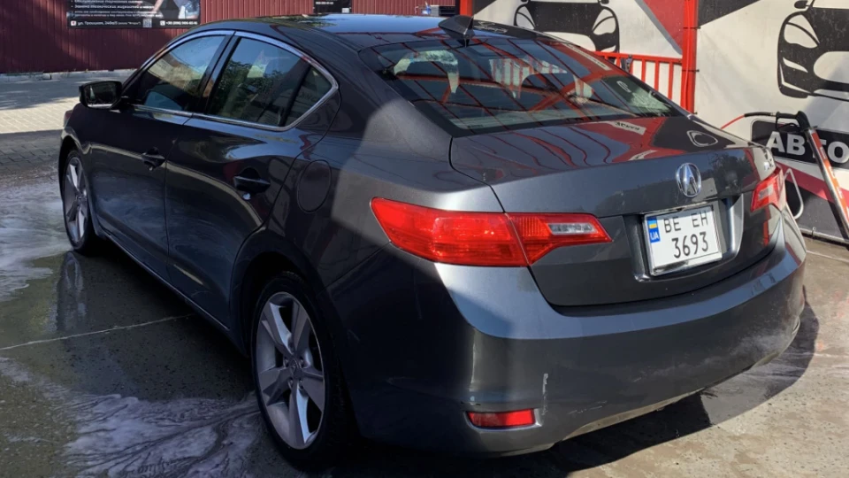 Acura ILX AERO 3