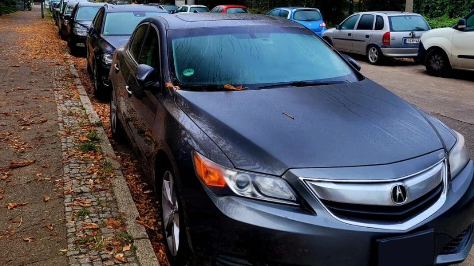 Acura ILX AERO 4