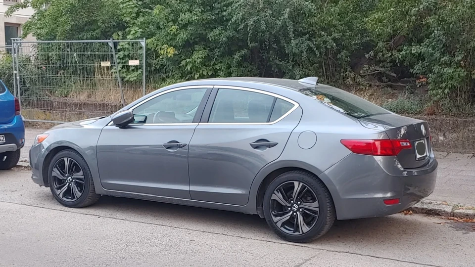 Acura ILX AERO 5