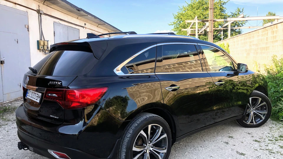 Acura MDX 2