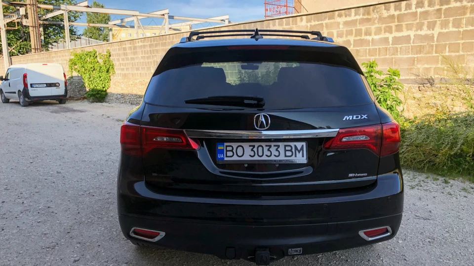 Acura MDX 3