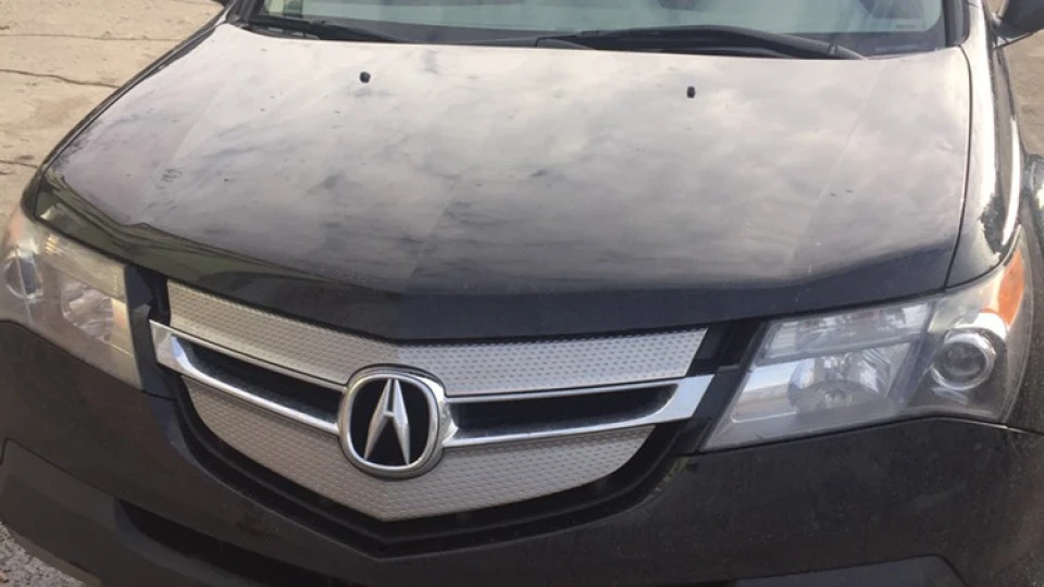 Acura MDX 2