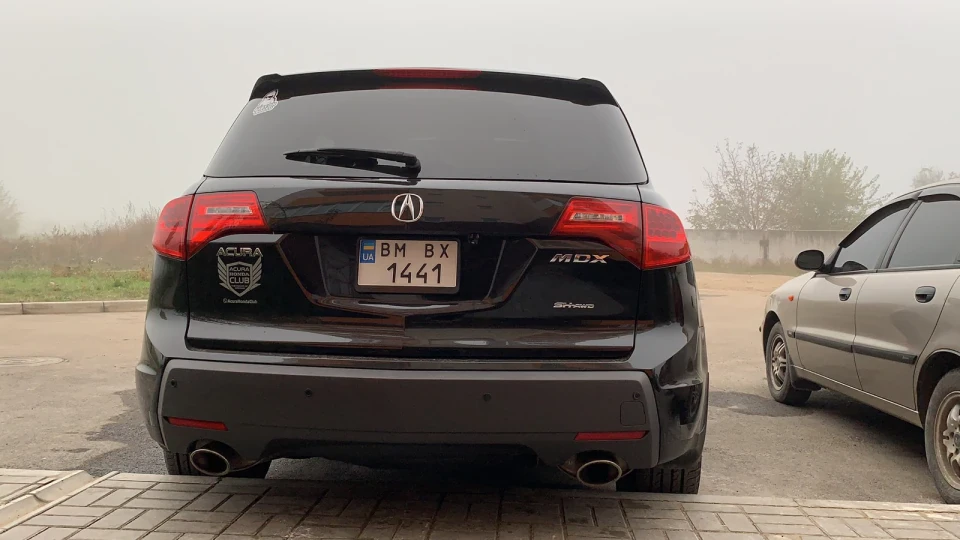 Acura MDX 3