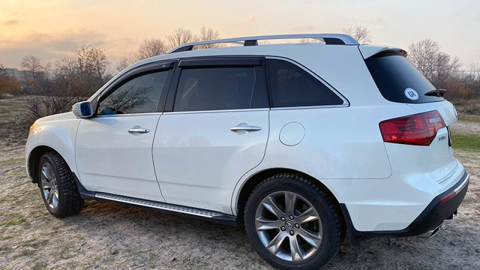Acura MDX