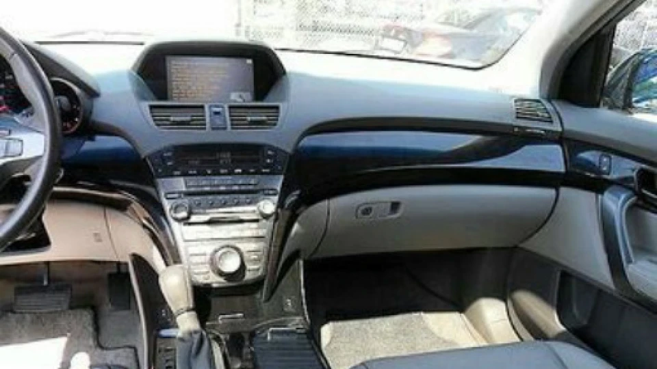 Acura MDX 2