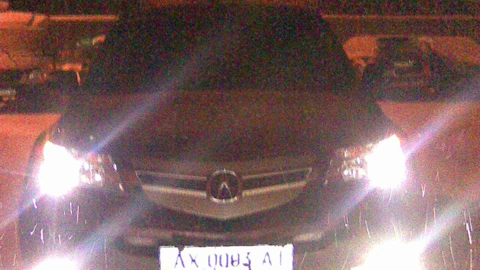 Acura MDX 3