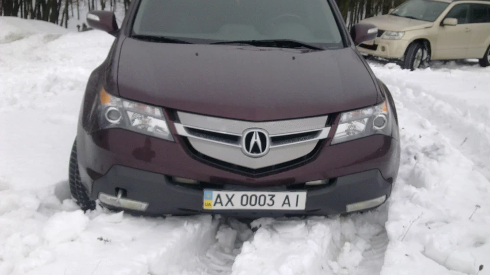 Acura MDX 4