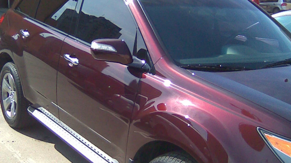 Acura MDX 5