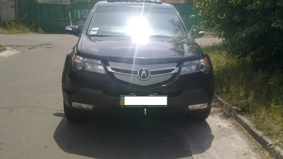 Acura MDX