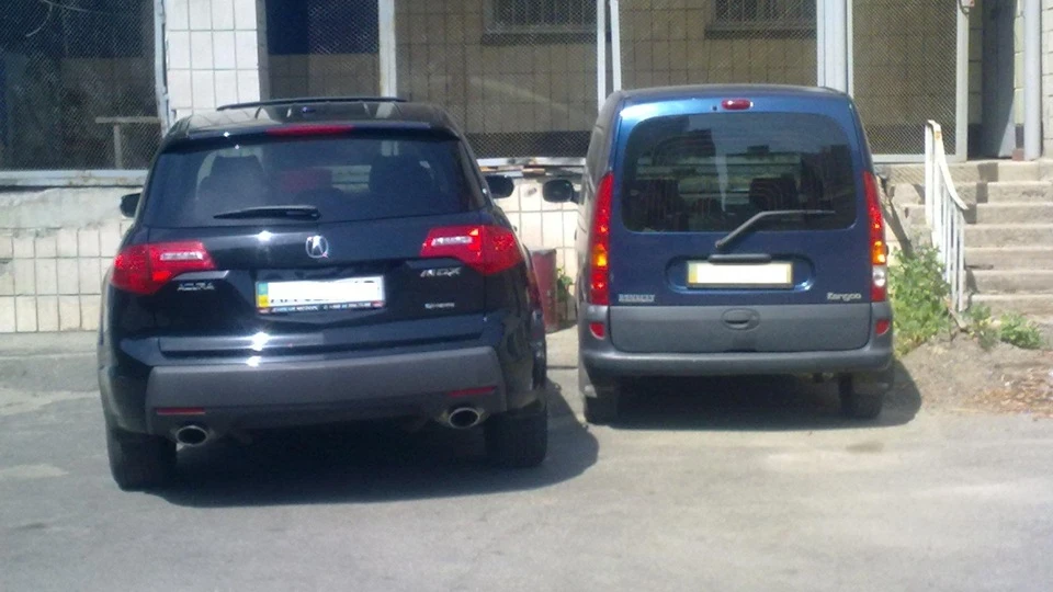 Acura MDX 2