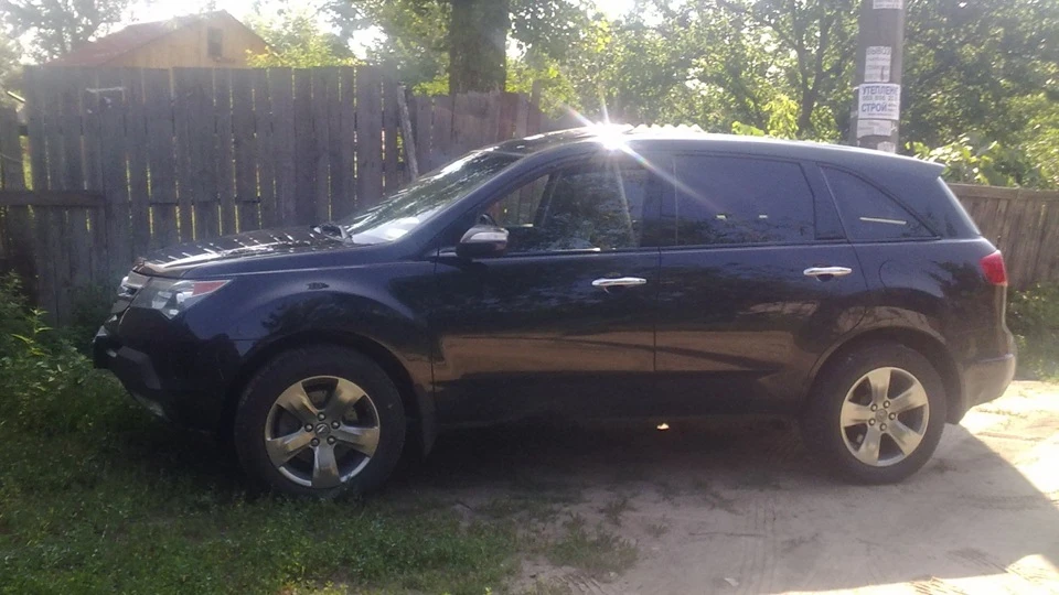 Acura MDX 3