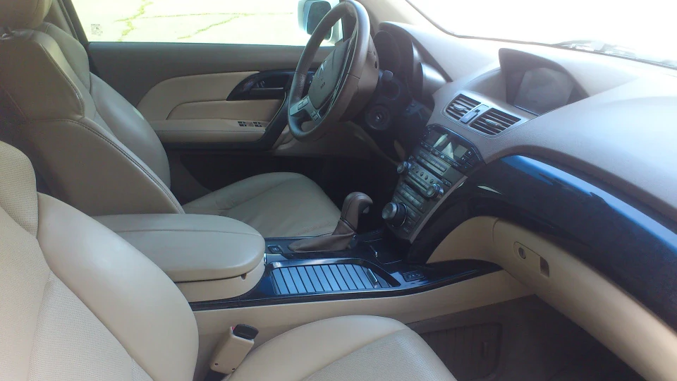 Acura MDX 2