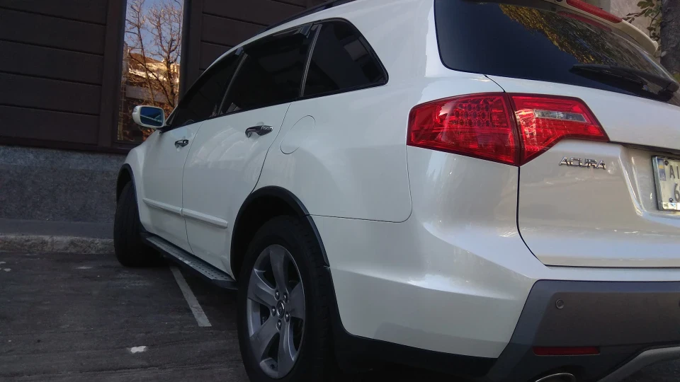 Acura MDX 3