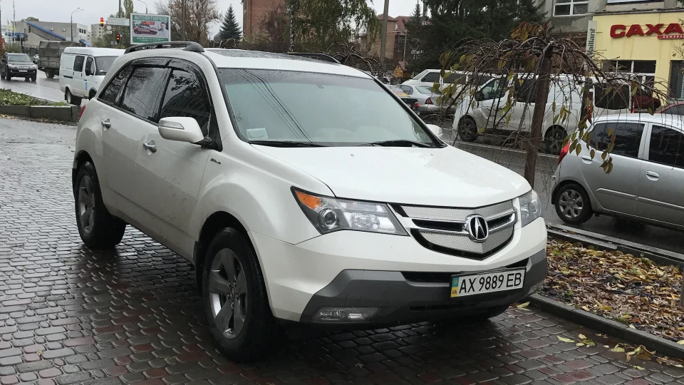 Acura MDX 3.7 2