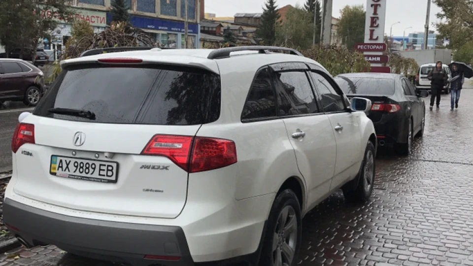 Acura MDX 3.7 3