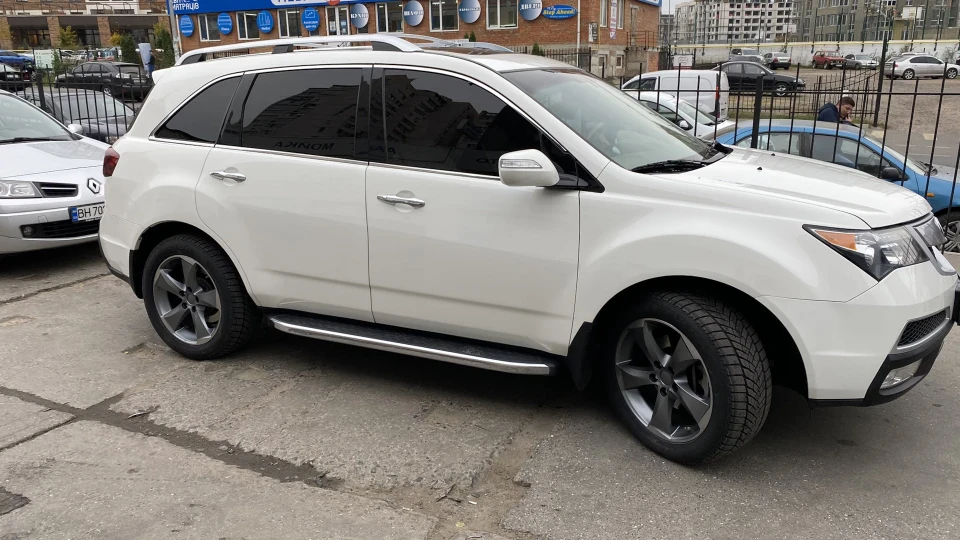 Belaya Akula 2