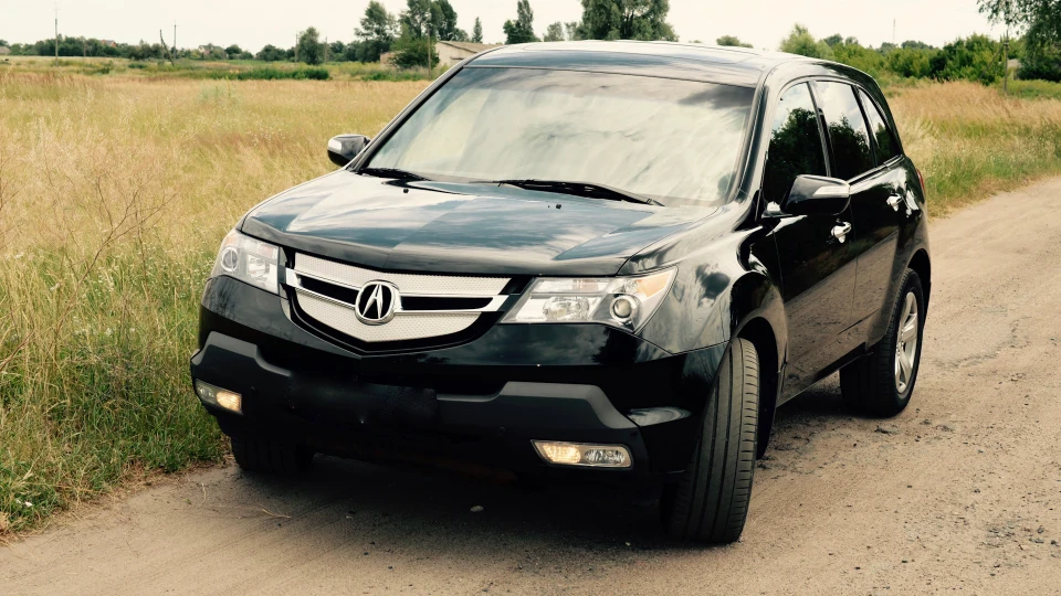 Acura MDX -=PREDATOR=-