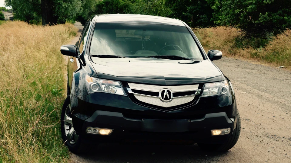 Acura MDX -=PREDATOR=- 2