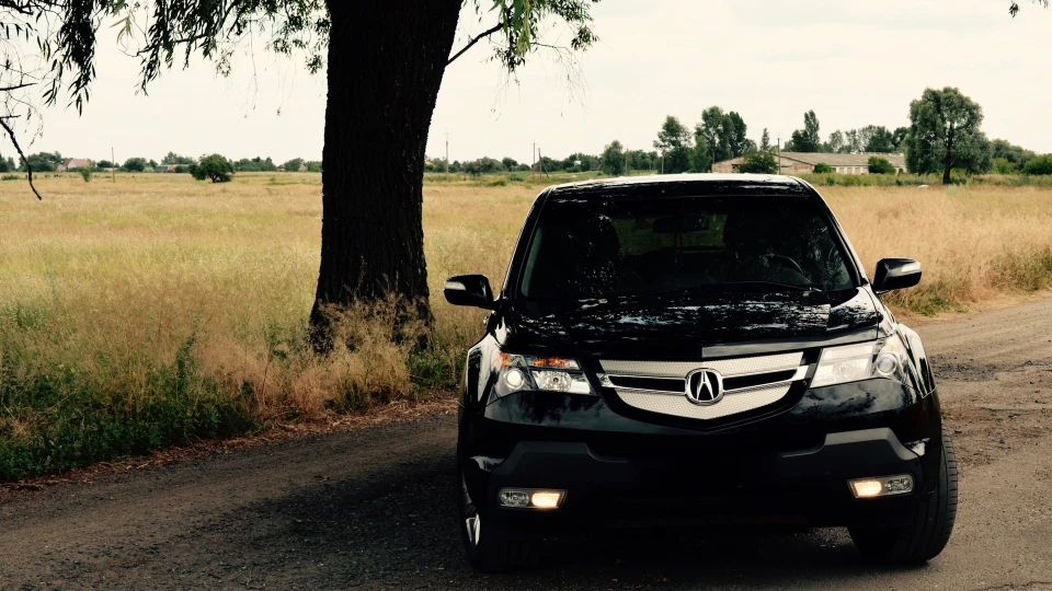 Acura MDX -=PREDATOR=- 3