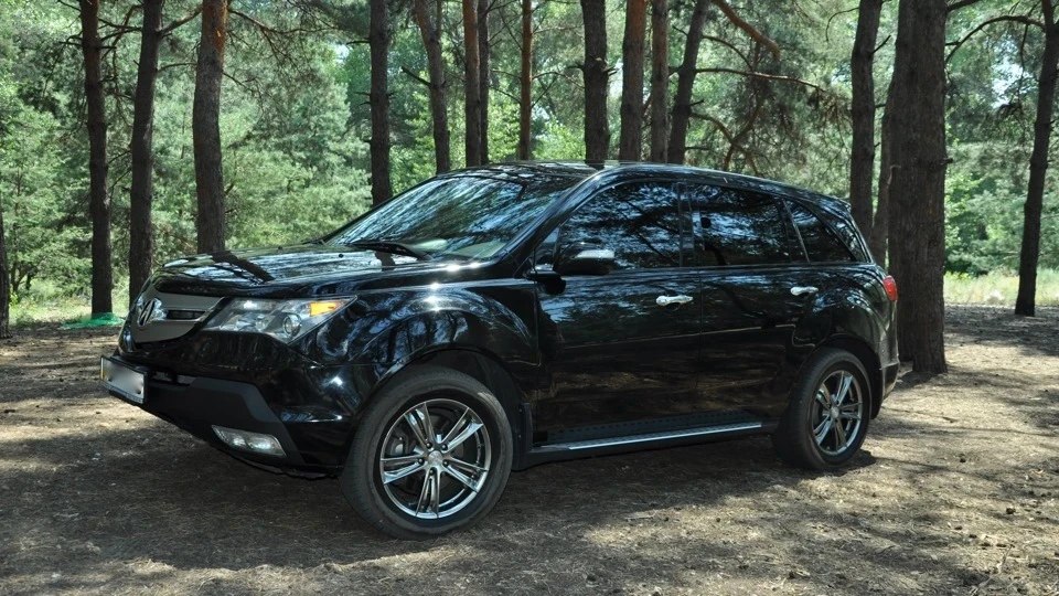 Acura MDX Преміум танк