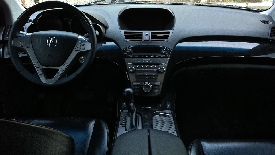 Acura MDX Преміум танк 2