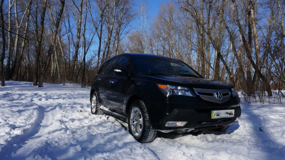 Acura MDX Преміум танк 3