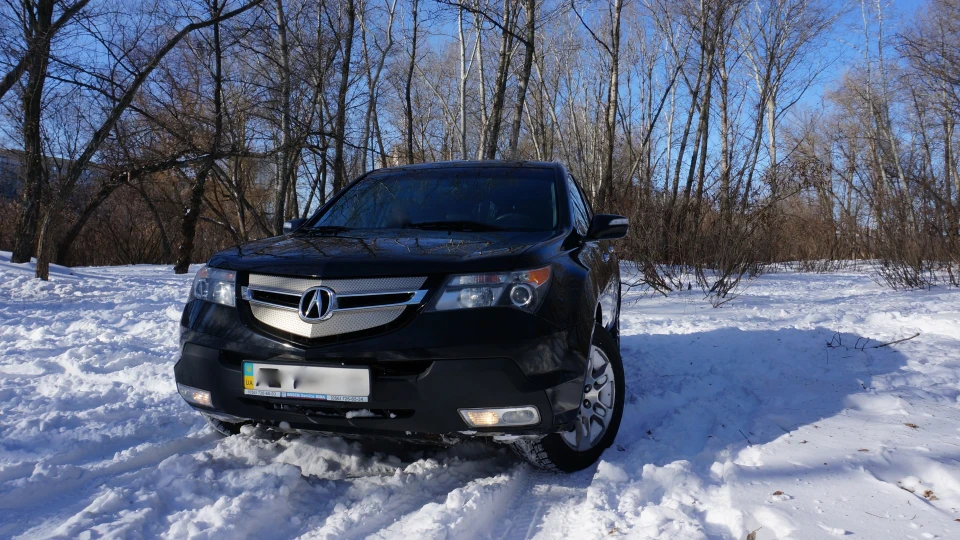 Acura MDX Преміум танк 4