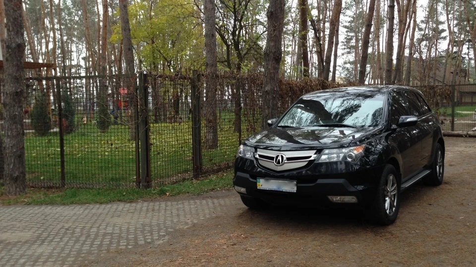 Acura MDX Преміум танк 5