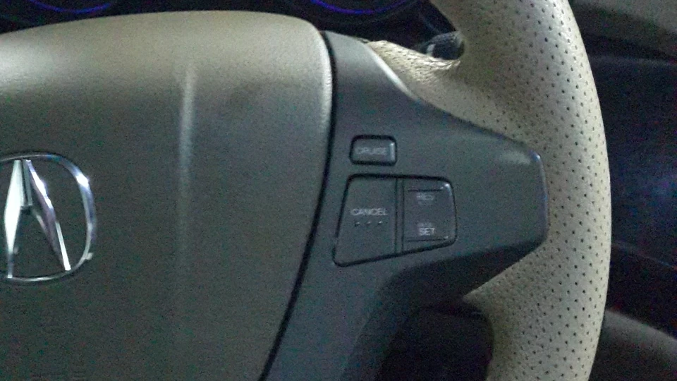 Acura MDX STE 4