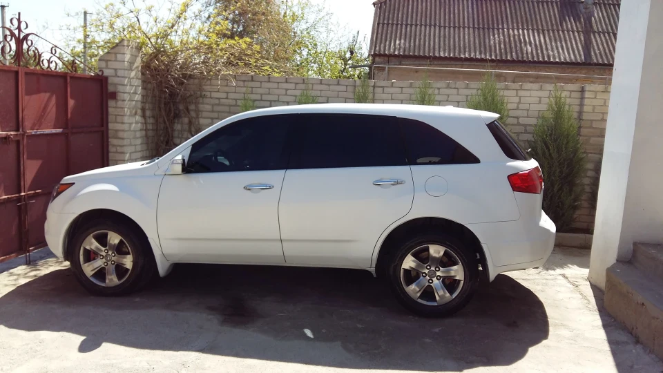 Acura MDX ТАНЧИК 3.7