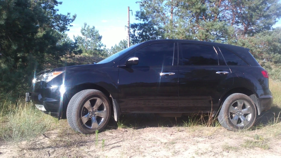 Acura MDX ТАНЧИК 3.7 2