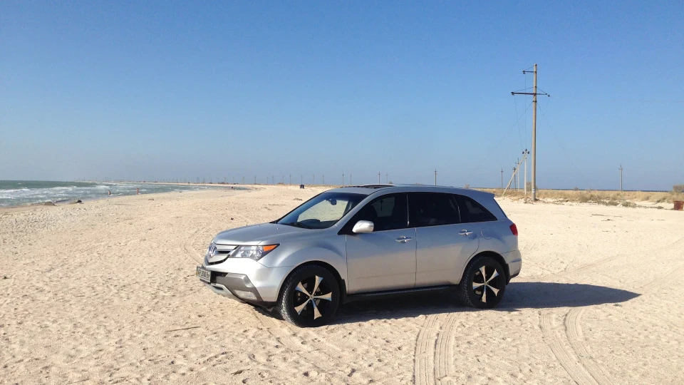 Acura MDX TANK 3