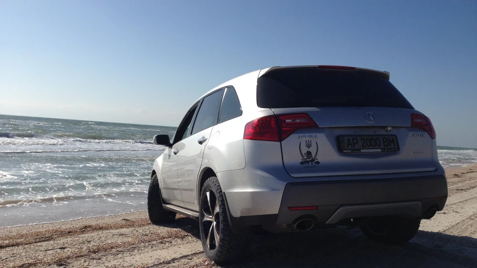 Acura MDX TANK 4