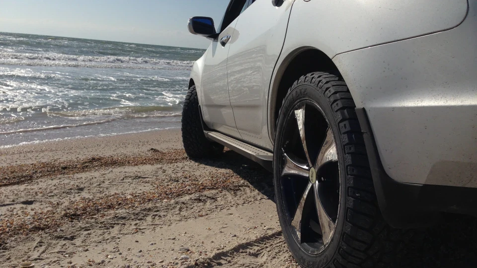 Acura MDX TANK 5