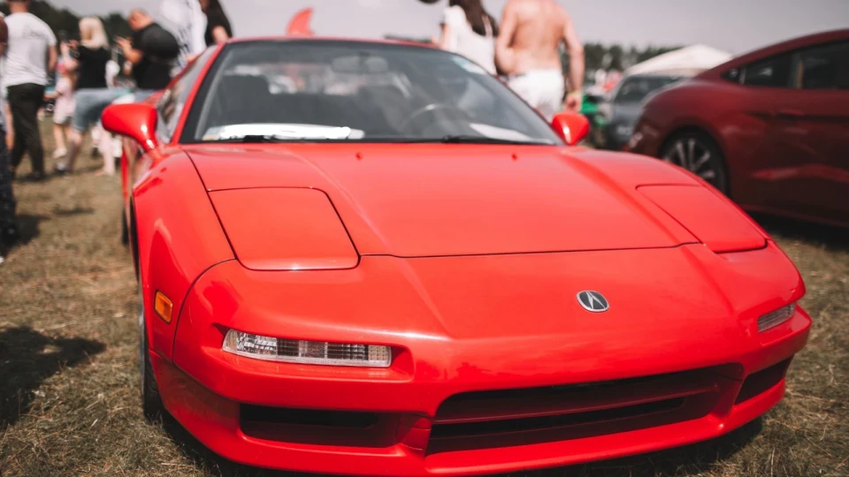 Acura NSX