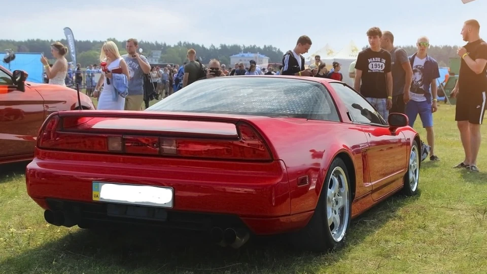 Acura NSX 2